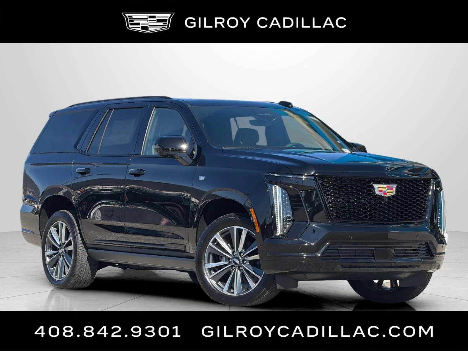 2026 Cadillac Escalade