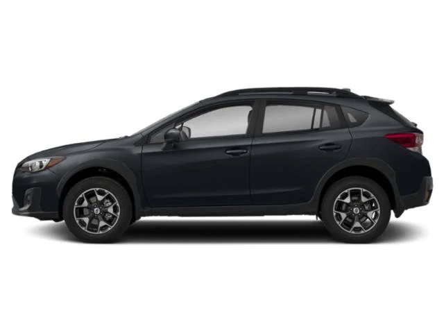Used 2019 Dark Gray Metallic Subaru Premium image 3