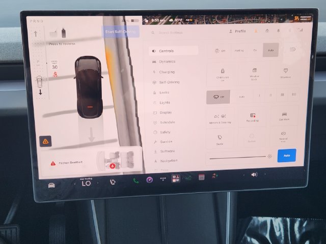 Used 2026 Black Tesla Long Range Launch Series image 20