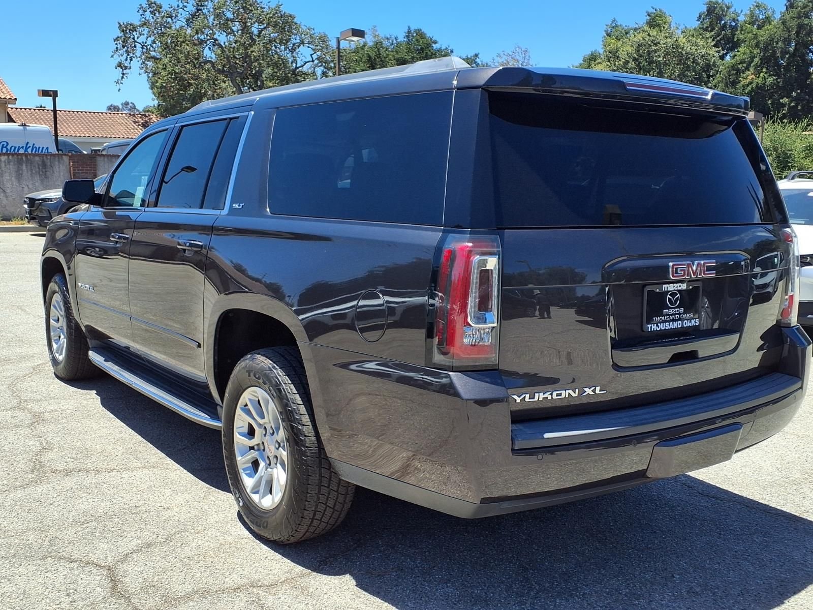 Used 2016 Silver GMC SLT image 5