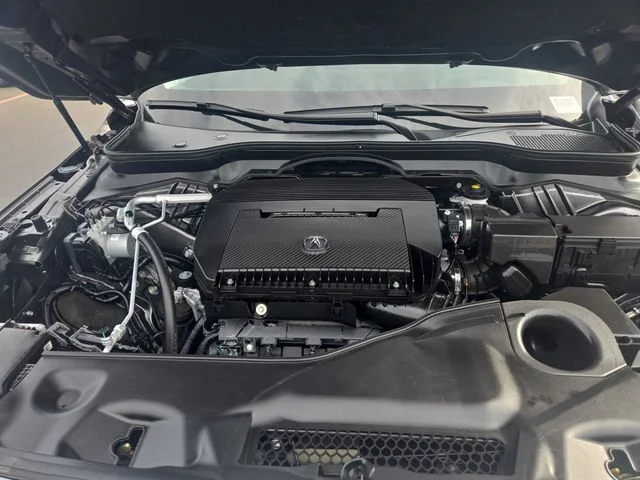 Used 2024 Gray Acura Technology image 24
