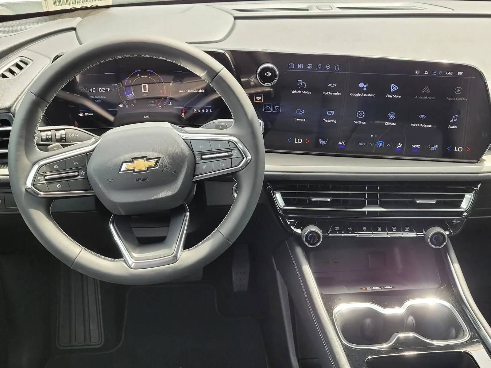 2026 Chevrolet Traverse LT - Photo 12