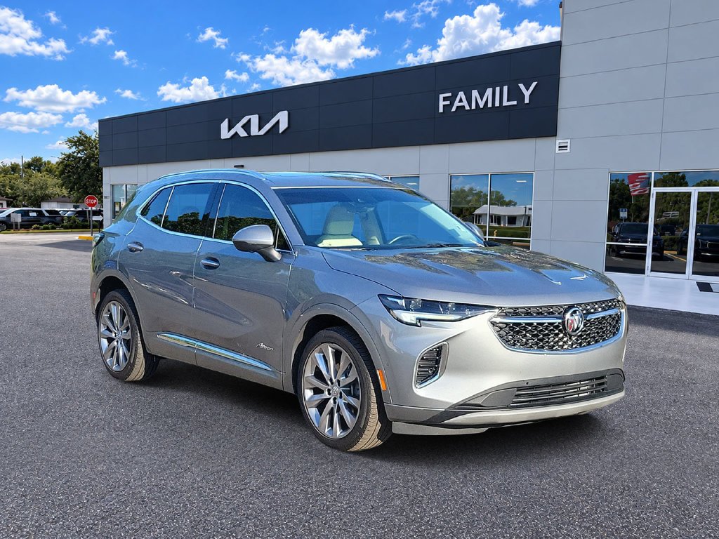 2023 Buick Envision