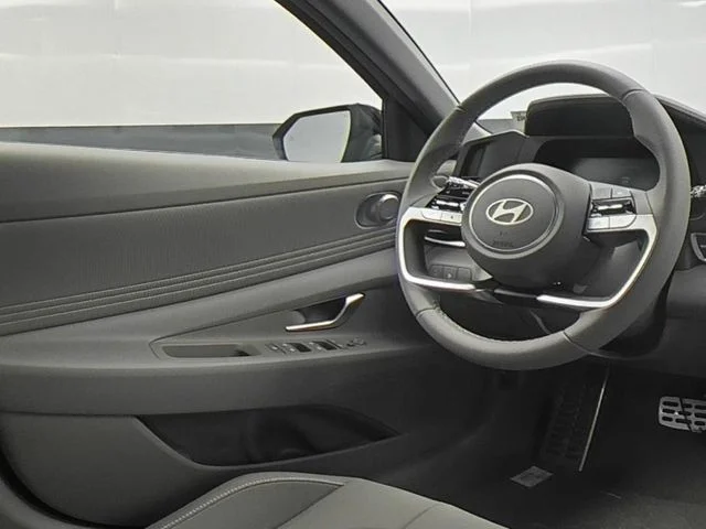 New 2026 Black Hyundai SEL Sport image 33