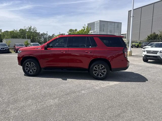 Used 2022 Red Chevrolet Z71 image 8