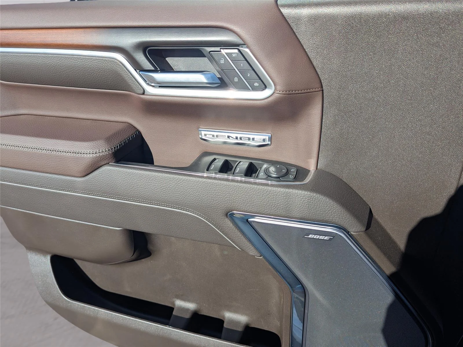 New 2026 Glacier White Tricoat GMC Denali image 22