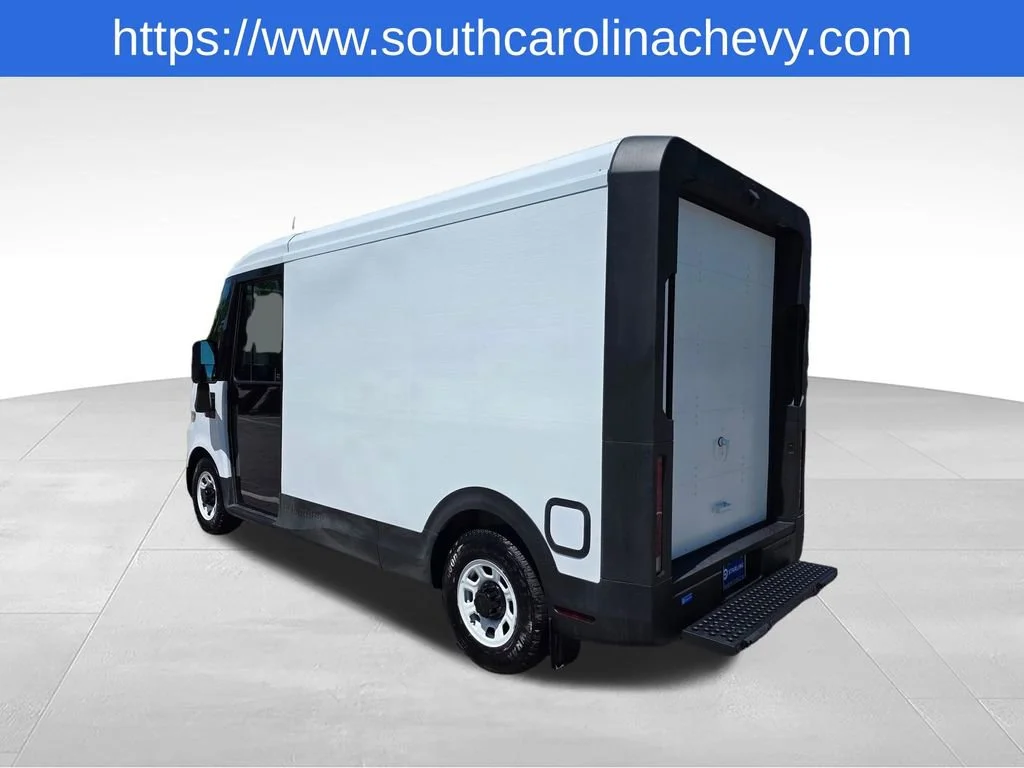 Used 2024 Oyster White BrightDrop EJY image 36