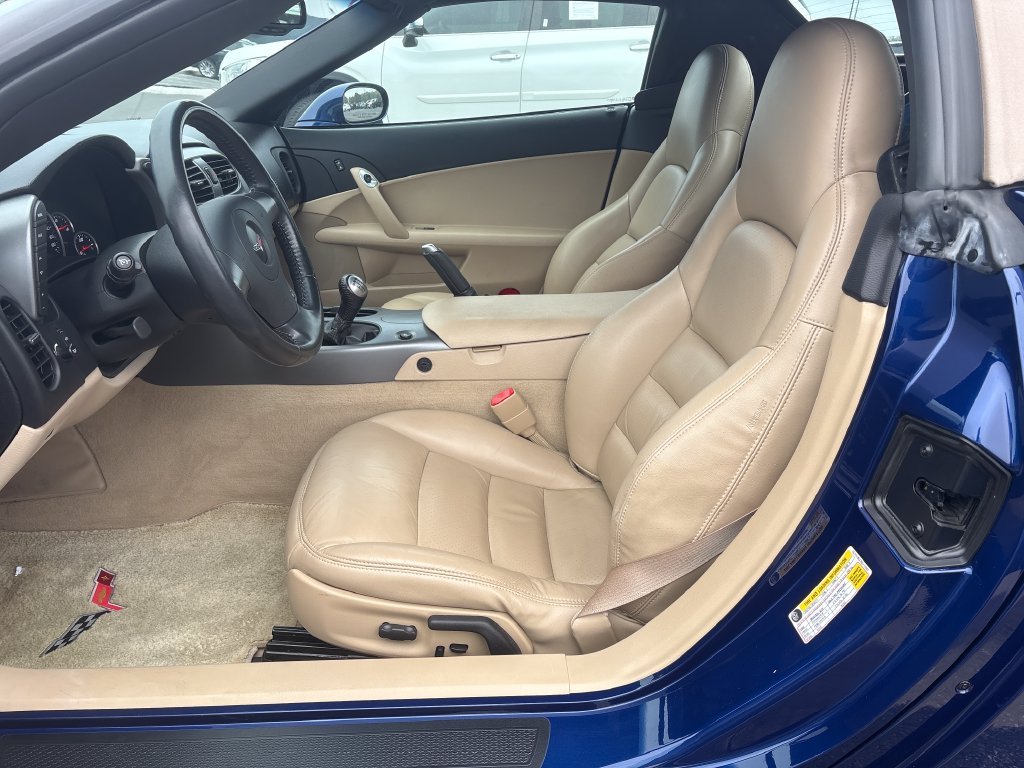 Used 2006 Blue Chevrolet Base image 13