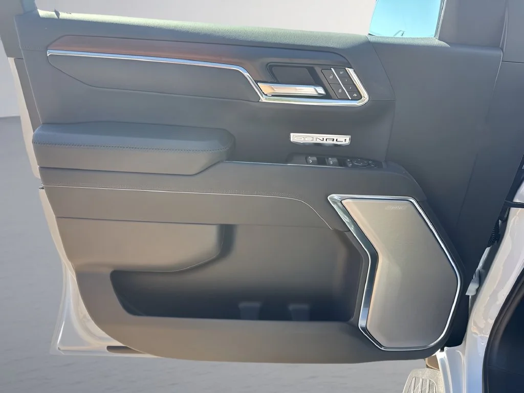 New 2026 Glacier White Tricoat GMC Denali image 29
