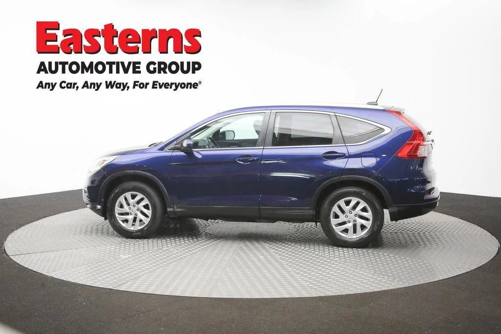 Used 2015 Blue Honda EX-L image 63