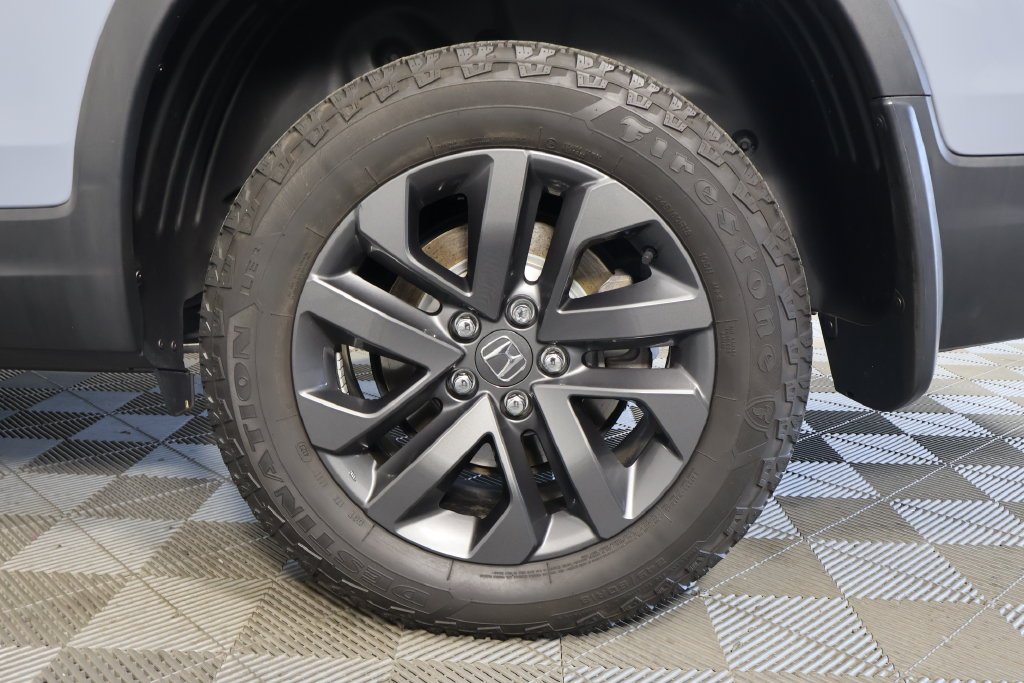 2023 Honda Ridgeline Sport - Photo 8
