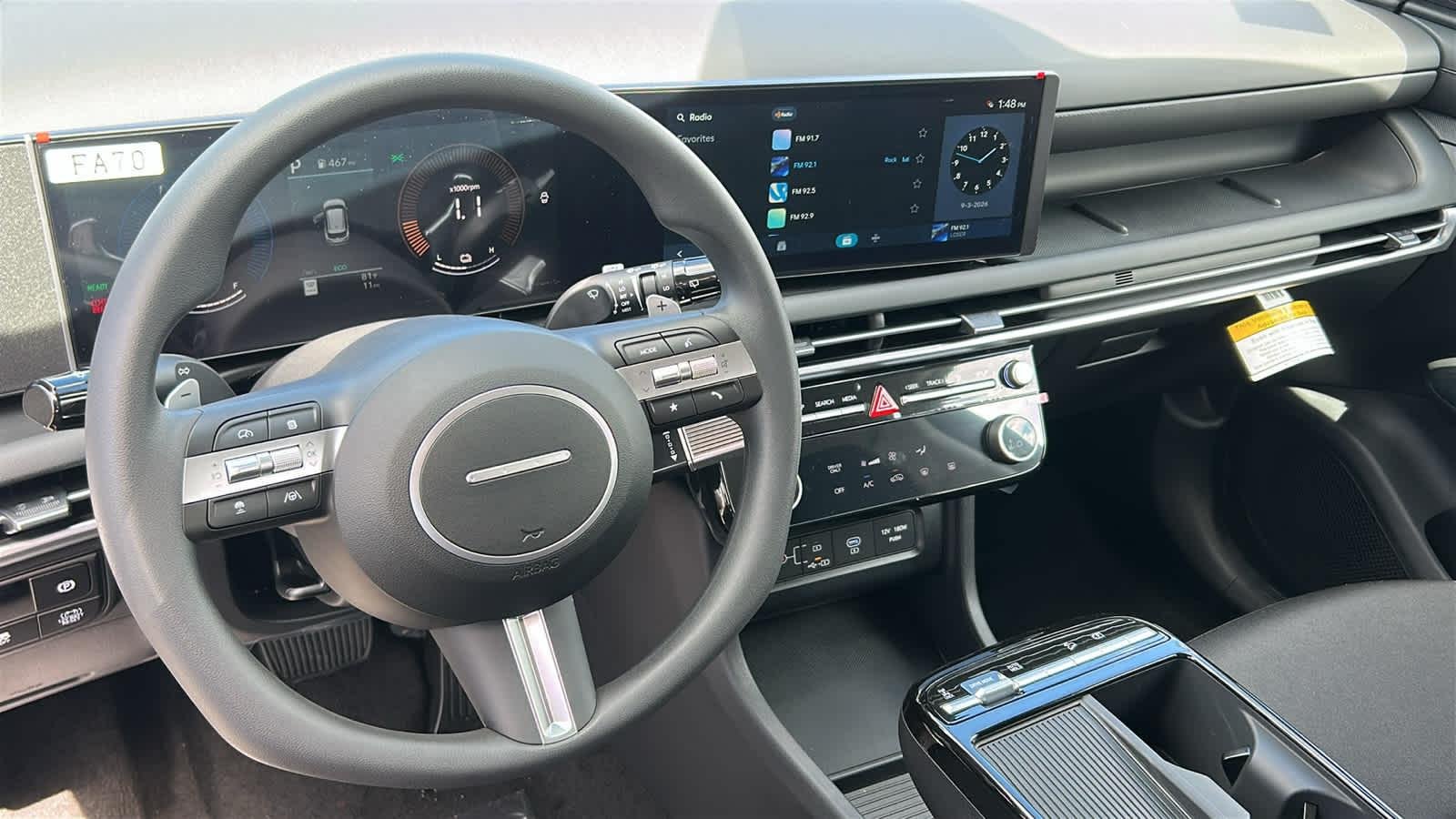 New 2026 Amazon Gray Hyundai Blue image 40