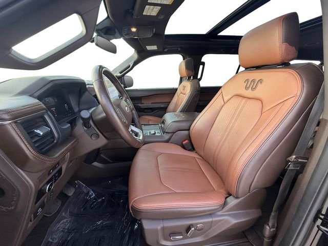Used 2024 Black Ford King Ranch image 10