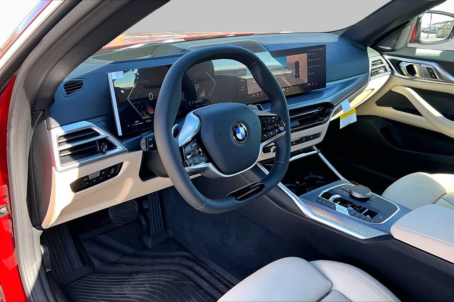 New 2026 Vegas Red Metallic BMW 430i image 8