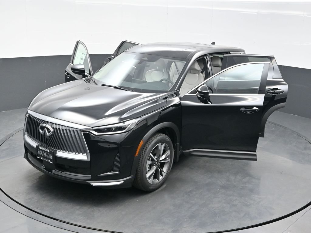 2026 INFINITI QX60 PURE - Photo 39