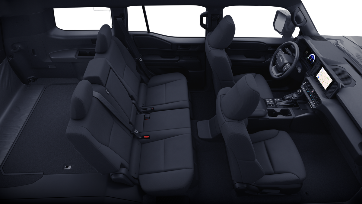 New 2027 Meteor Shower Toyota 1958 image 40