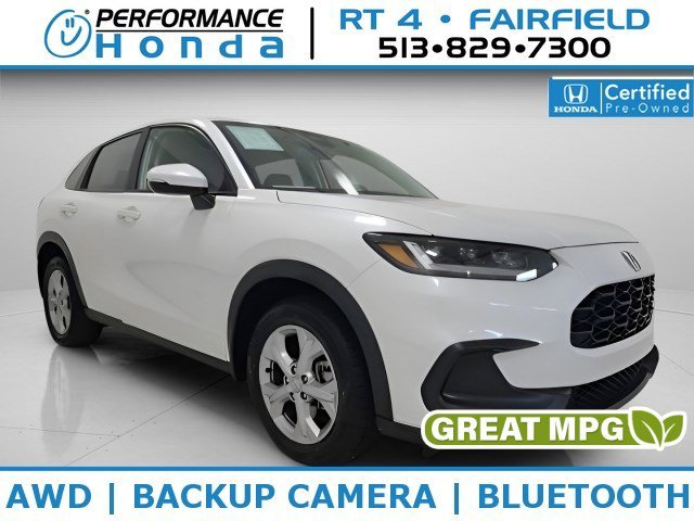 2023 Honda HR-V LX AWD's photo