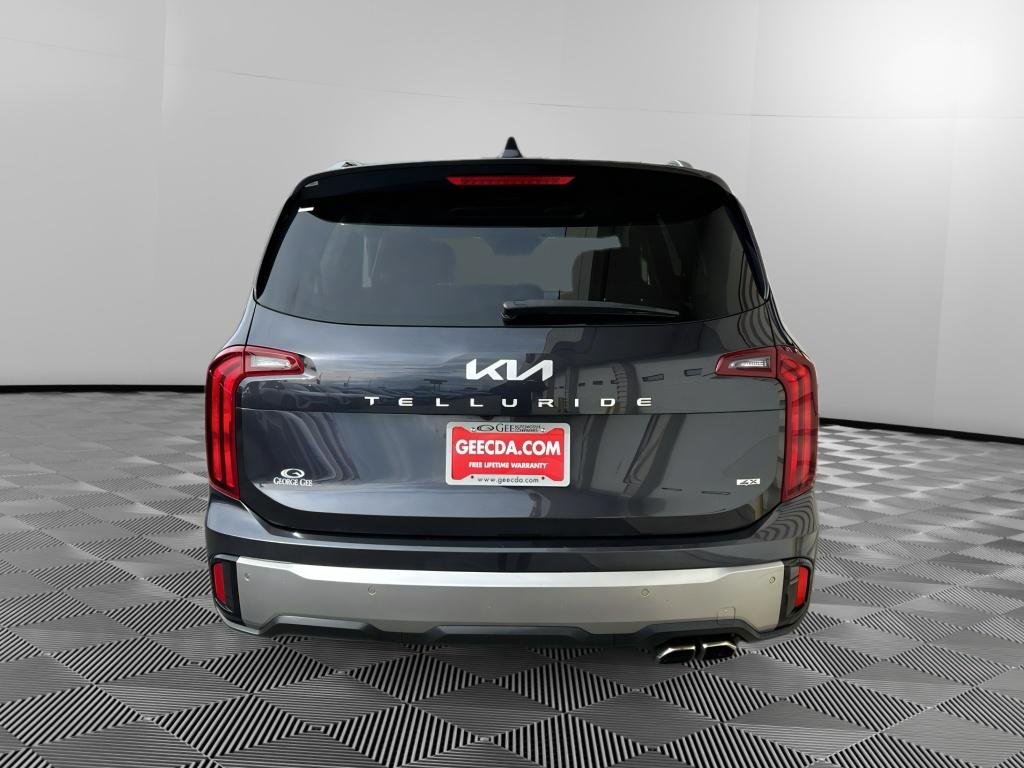 2025 Kia Telluride S - Photo 6