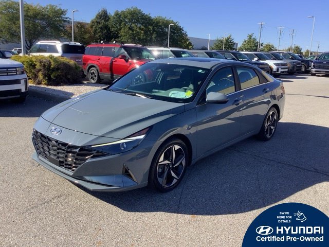 2022 Hyundai Elantra