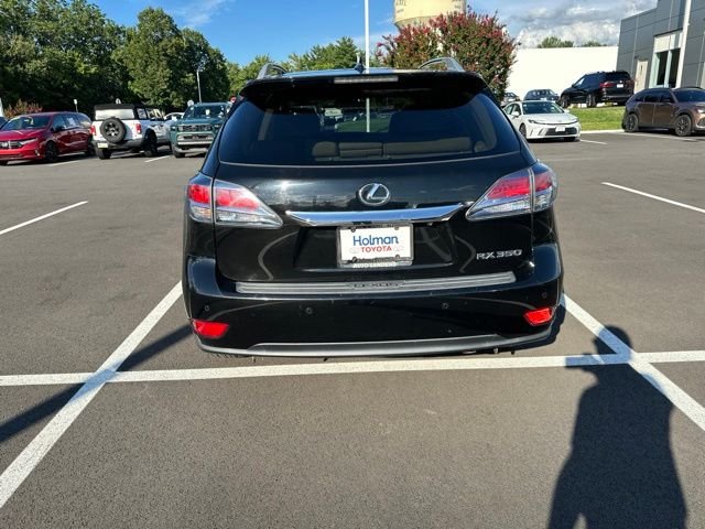 Used 2014 Black Lexus 350 image 6