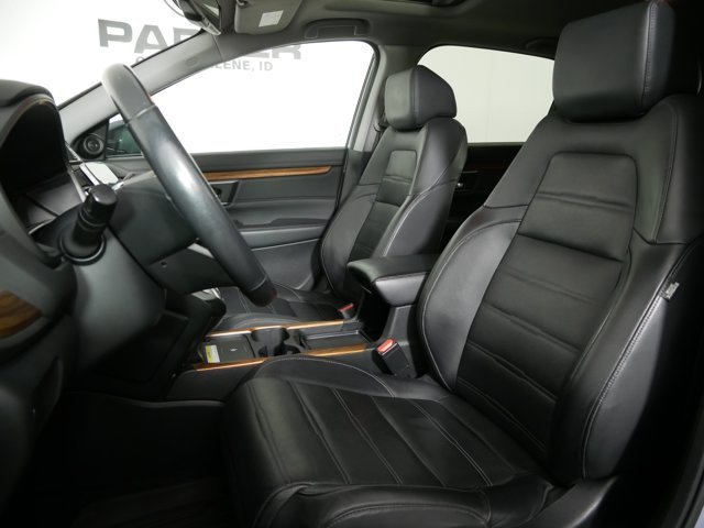 Used 2020 Sonic Gray Pearl Honda Touring image 9