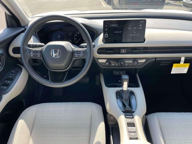 Used 2026 Platinum White Pearl Honda LX image 11