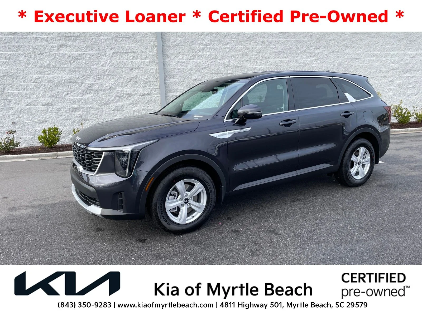 2026 Kia Sorento