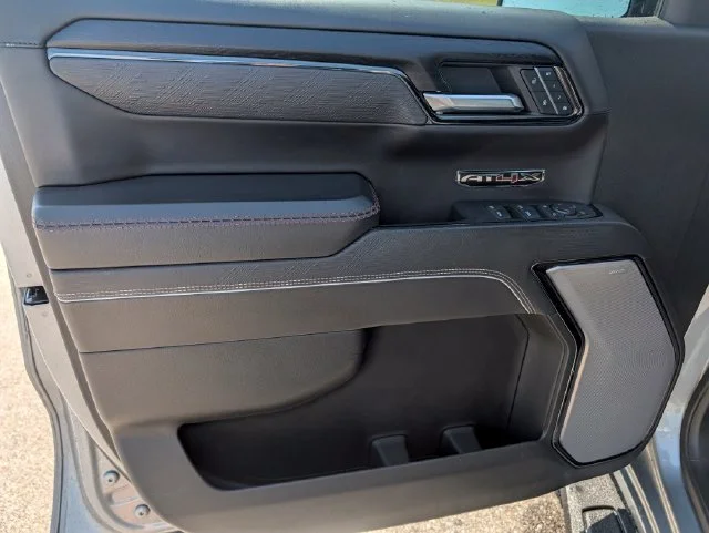 Used 2023 Silver GMC AT4X image 10