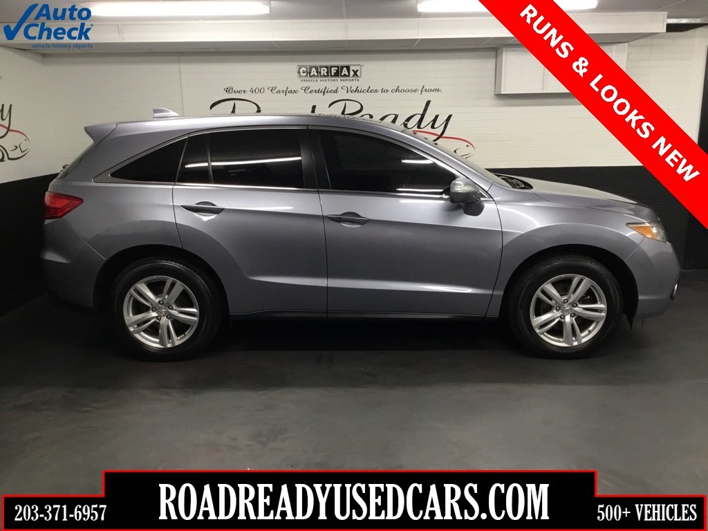 2013 Acura RDX Base
