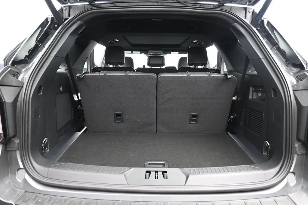 New 2026 Carbonized Gray Metallic Ford ST image 23