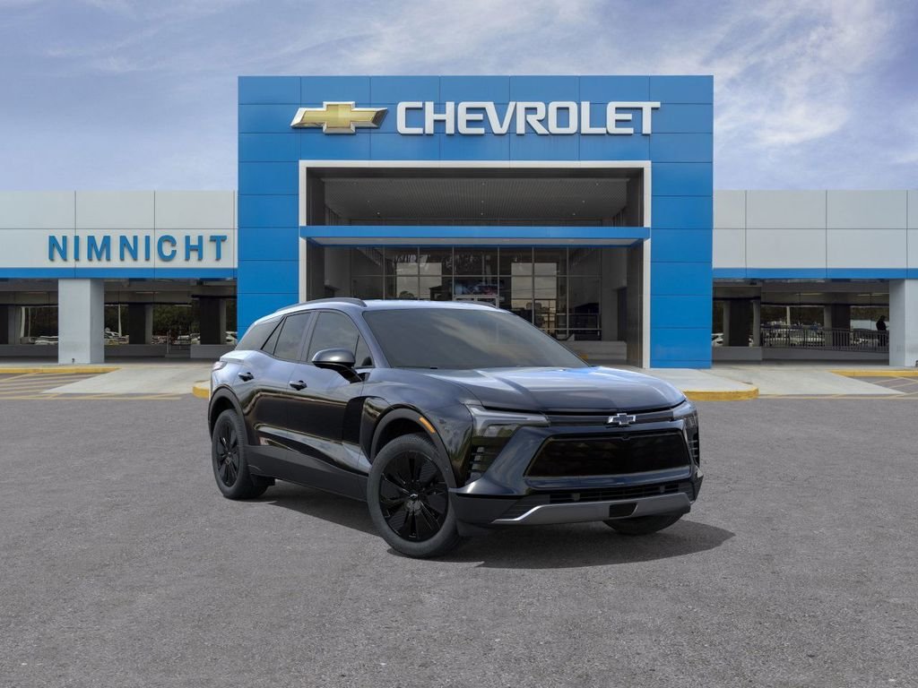 2026 Chevrolet Blazer EV LT FWD's photo