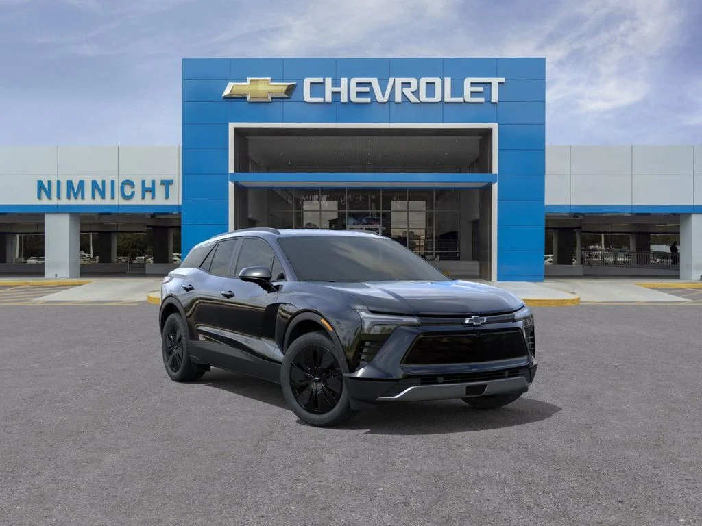 2026 Chevrolet Blazer EV LT FWD's photo