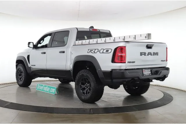 New 2026 Silver Zynith Exterior Paint RAM RHO image 8