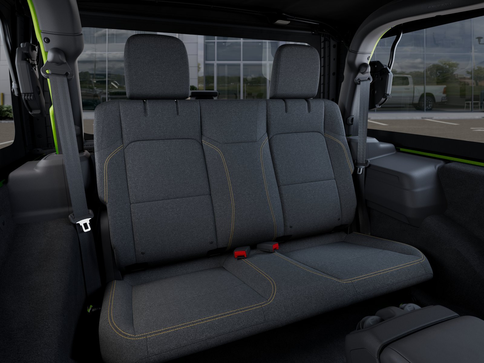 New 2026 Mojito Clearcoat Jeep Sport S image 27