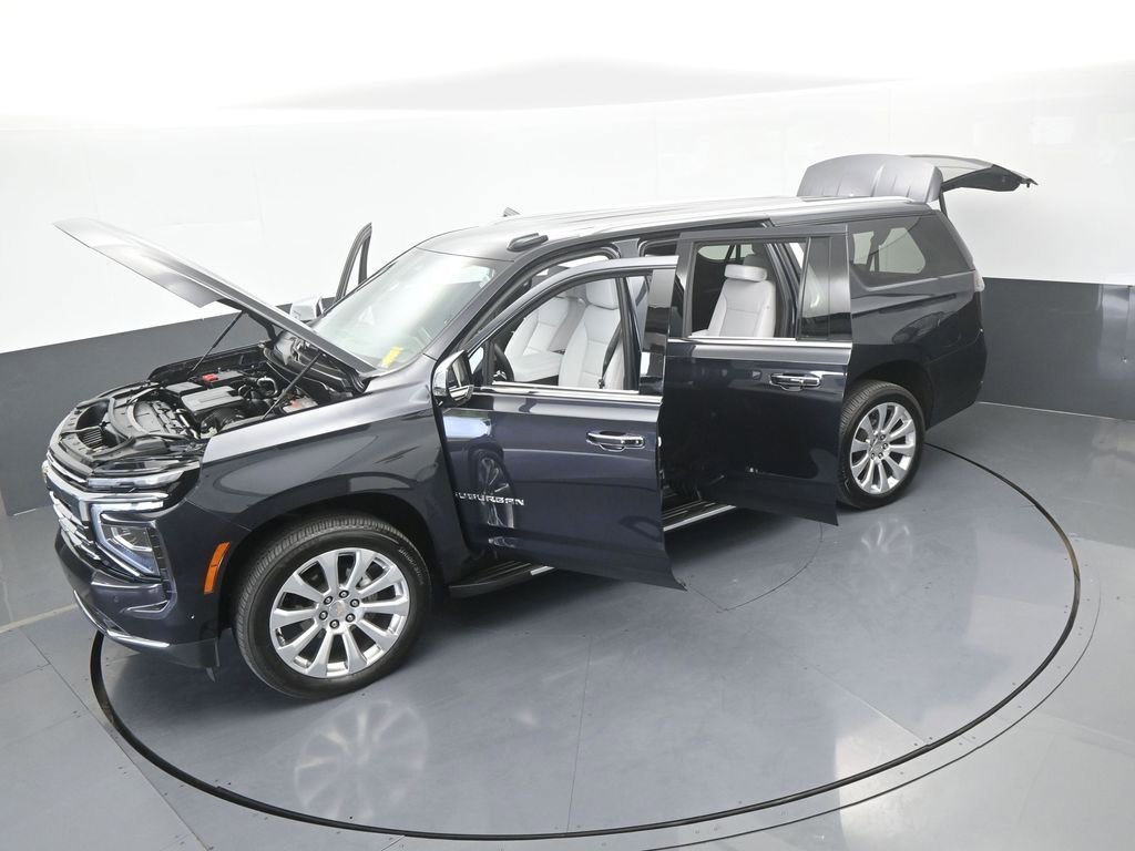 2025 Chevrolet Suburban Premier - Photo 68