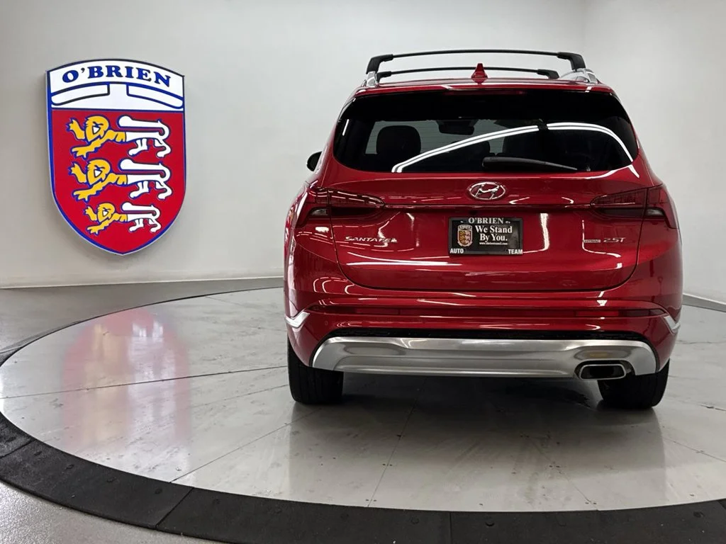 Used 2023 Calypso Red Hyundai Calligraphy image 11