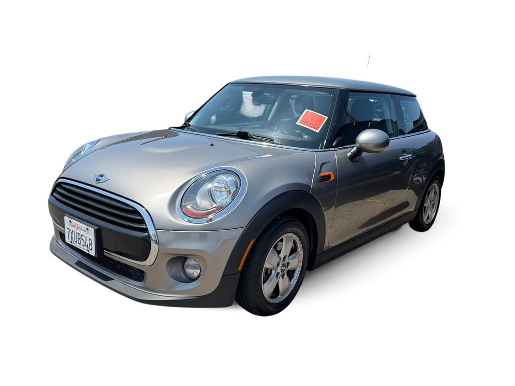 Used 2017 Silver MINI Base image 3