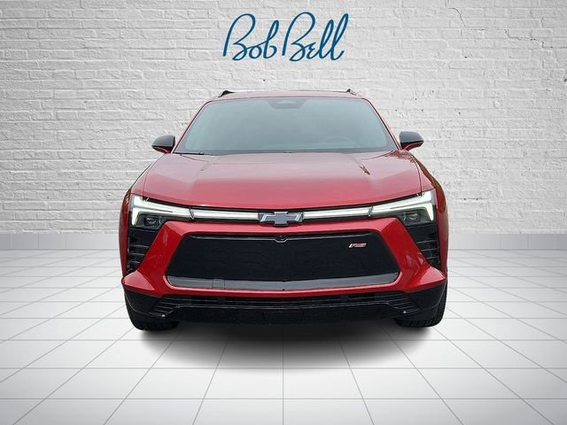Certified 2024 Chevrolet Blazer EV RS with VIN 3GNKDCRJ2RS223857 for sale in Bel Air, MD