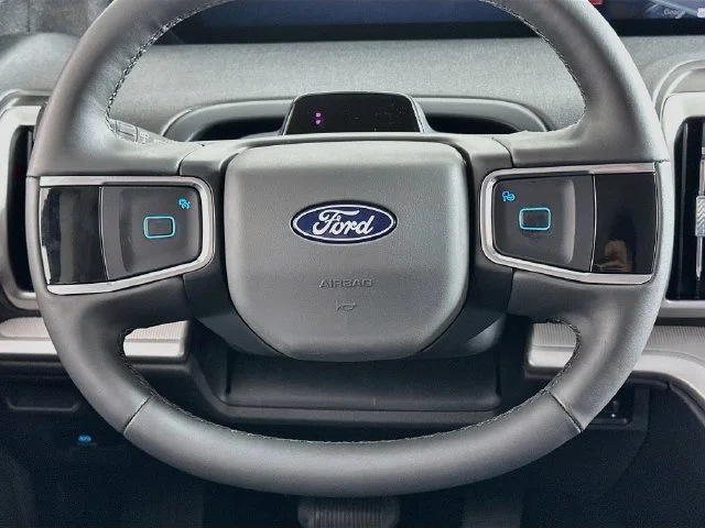 New 2027 Ford Expedition Active