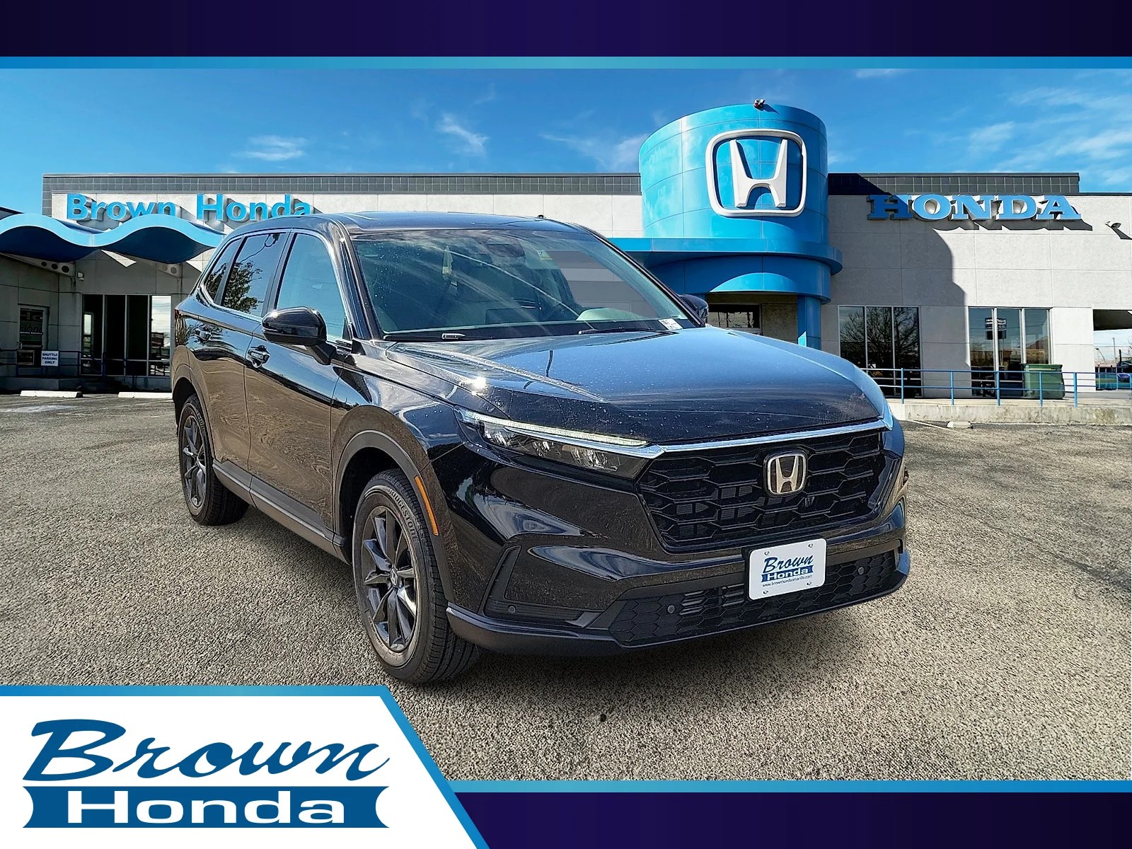 2027 Honda CR-V