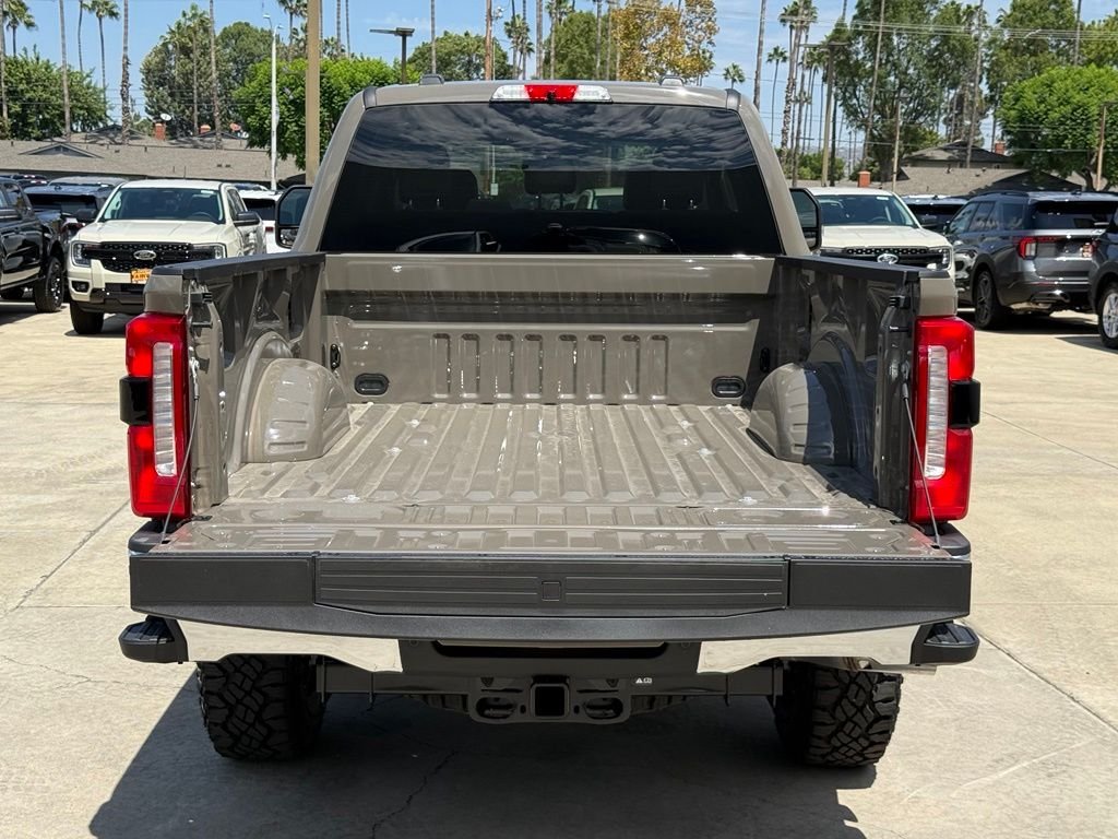 New 2026 Marsh Gray Ford F-250® Lariat® image 16