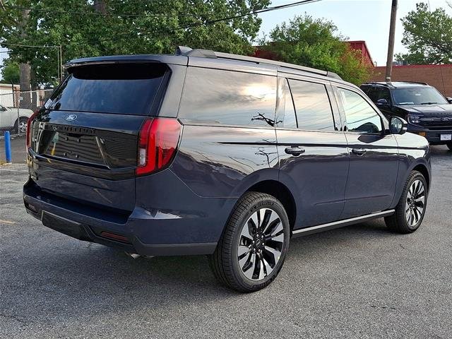New 2027 Blue Ember Metallic Ford Platinum image 22