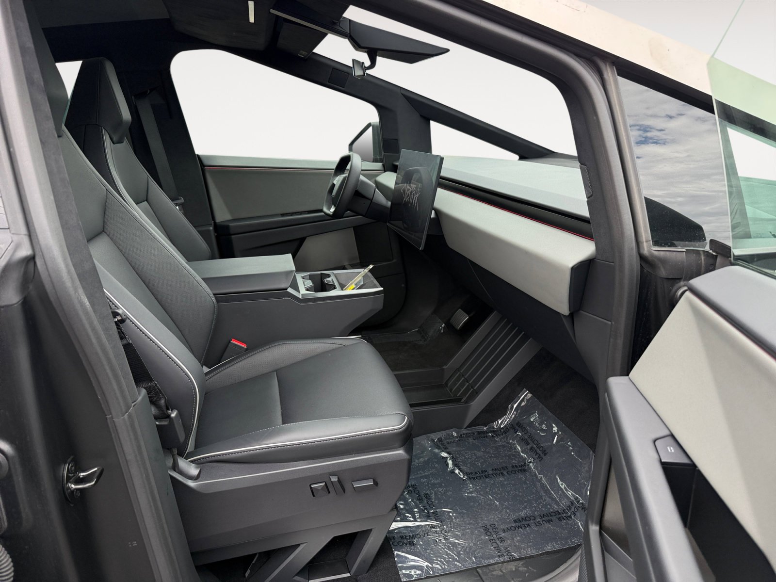 Used 2025 Ultra-Hard Stainless Tesla Base image 19