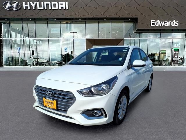2022 Hyundai Accent 1.6 SEL IVT's photo