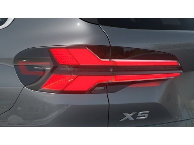 New 2026 Gray Metallic BMW xDrive50e image 8