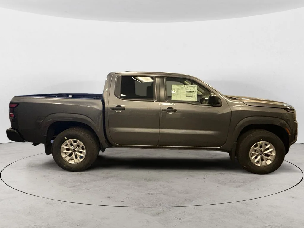 New 2026 Gun Metallic Nissan S image 6