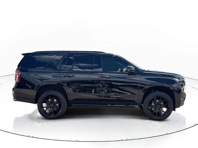 Used 2023 Black Chevrolet Premier image 4
