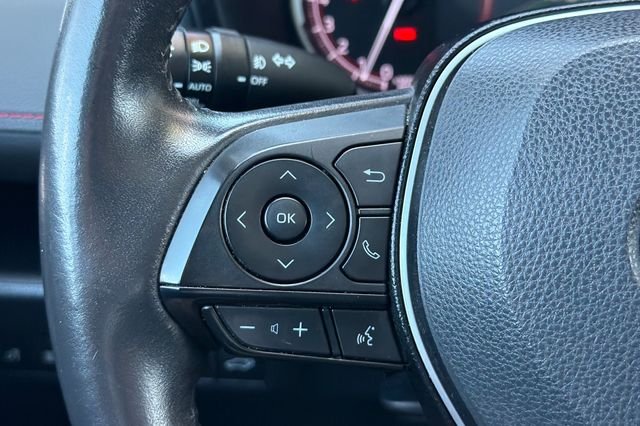 Used 2020 Magnetic Gray Metallic Toyota TRD Off Road image 29