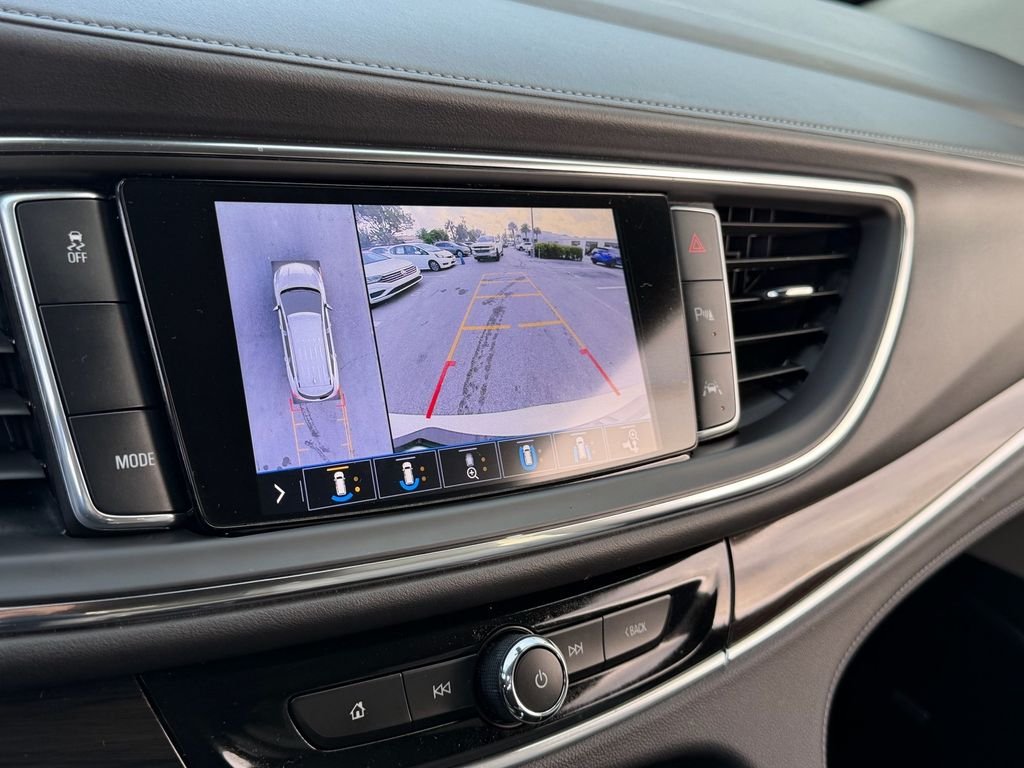Used 2021 White Buick Premium Group image 21