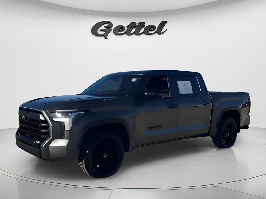 2026 Toyota Tundra Limited - Photo 18